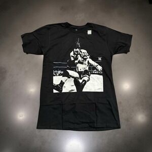 WWE x Ripple Junction Stone Cold Steve Austin Finishing Move T Shirt Men Medium